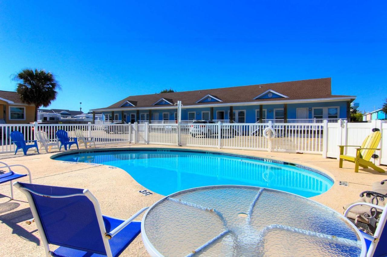 Villa Costa Del Ray #1 Port Aransas Exterior foto