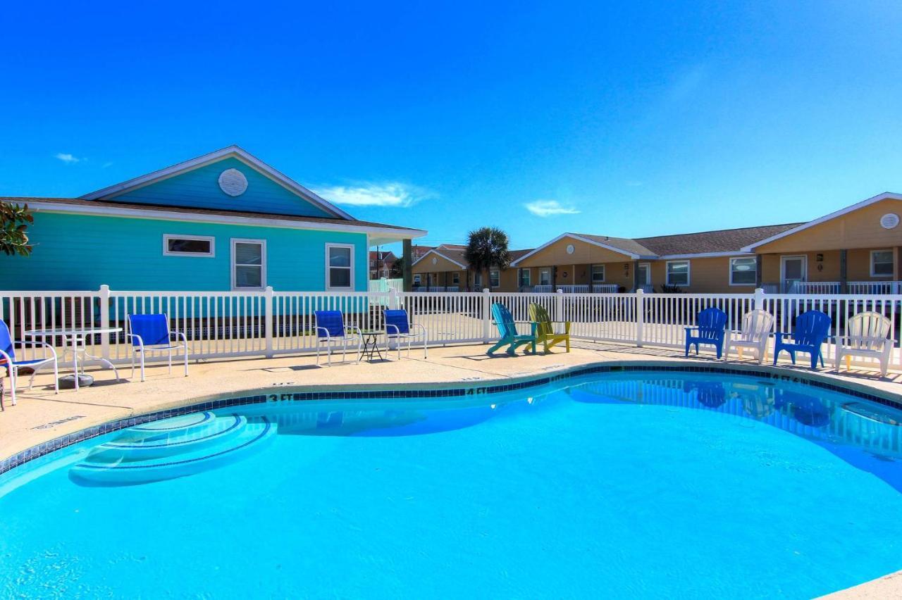 Villa Costa Del Ray #1 Port Aransas Exterior foto