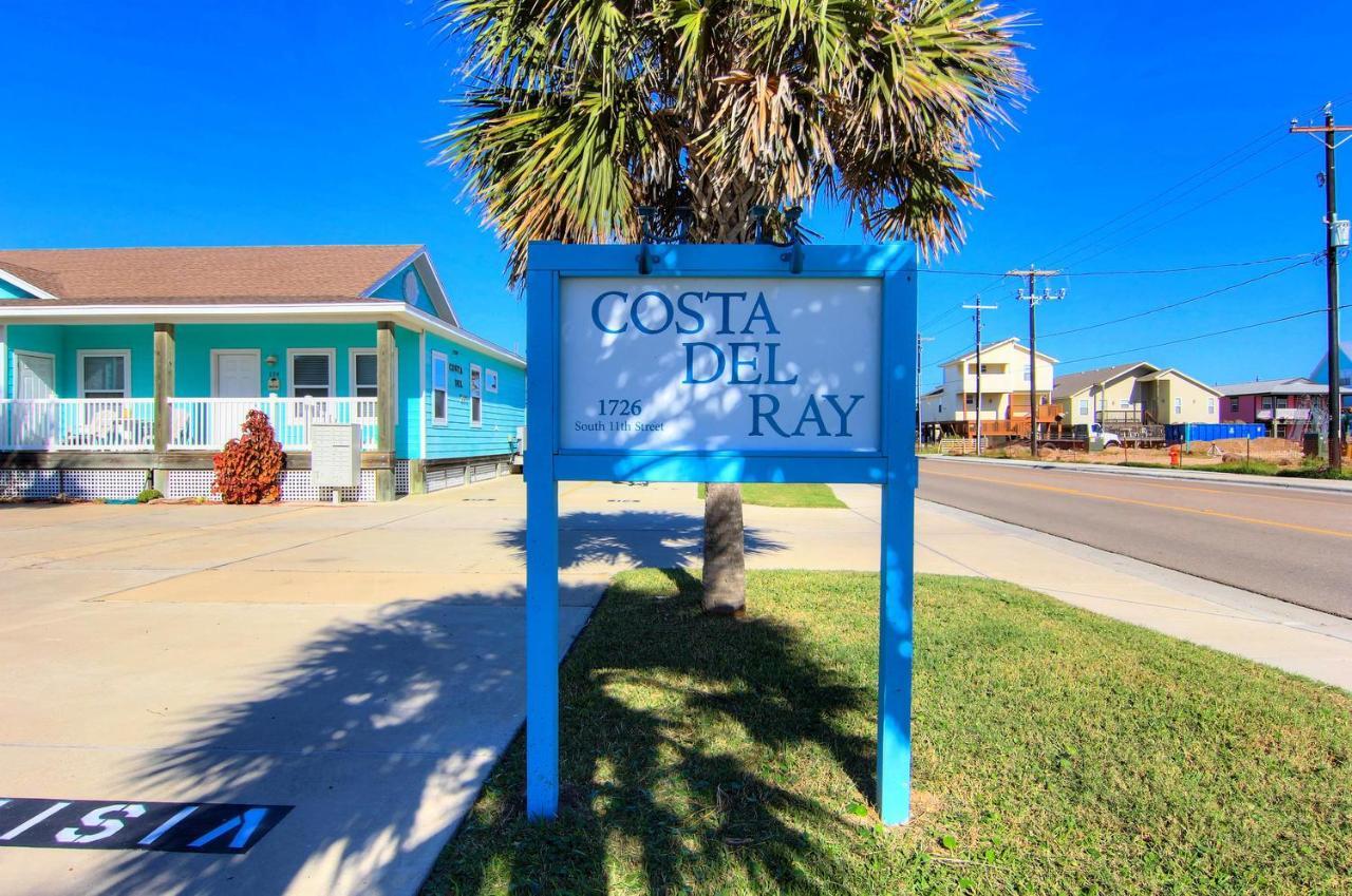 Villa Costa Del Ray #1 Port Aransas Exterior foto